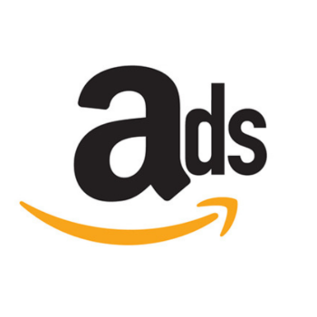publicité sur Amazon