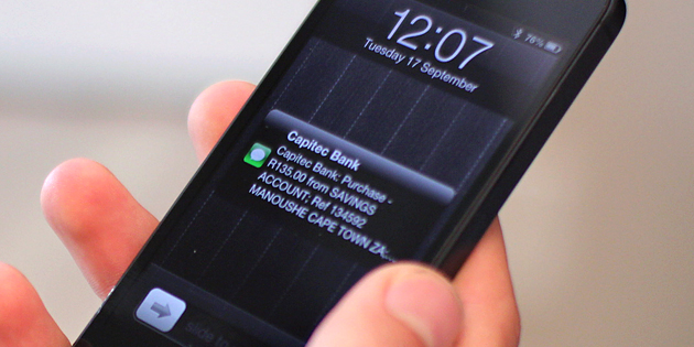 SMS marketing per il settore bancario