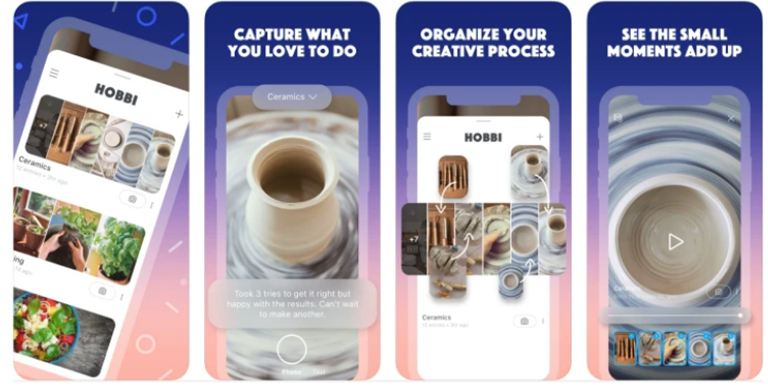 Facebook lancia Hobbi un'app per competere con Pinterest
