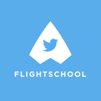 Twitter Flight School
