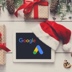 Google Ads Natale