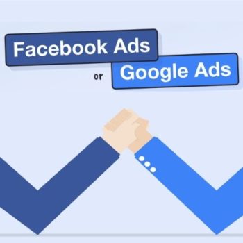 Facebook Ads vs. Google Ads: quale dovresti usare nella tua attività?