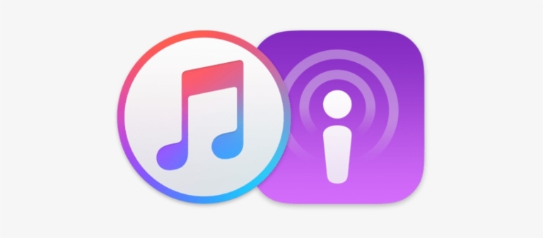 KPI con iTunes o Podcast Apple
