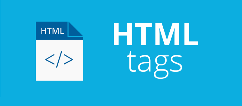 tag HTML