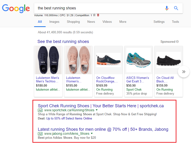 La potenza di Google Ads per l'e-commerce