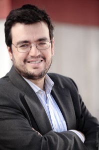 Pablo Pérez, director general y director financiero de Antevenio