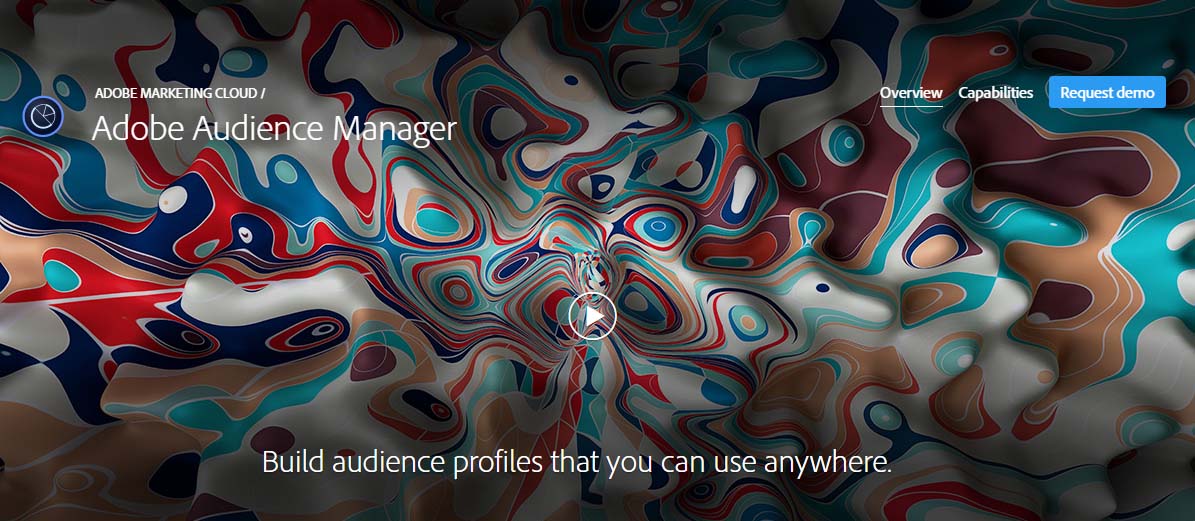 plataformas DMP: Adobe Audience Manager