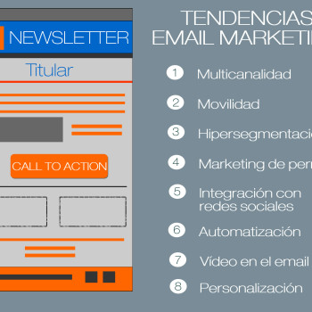 8 tendencias en email marketing