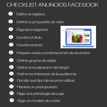 crear mejores anuncios en Facebook