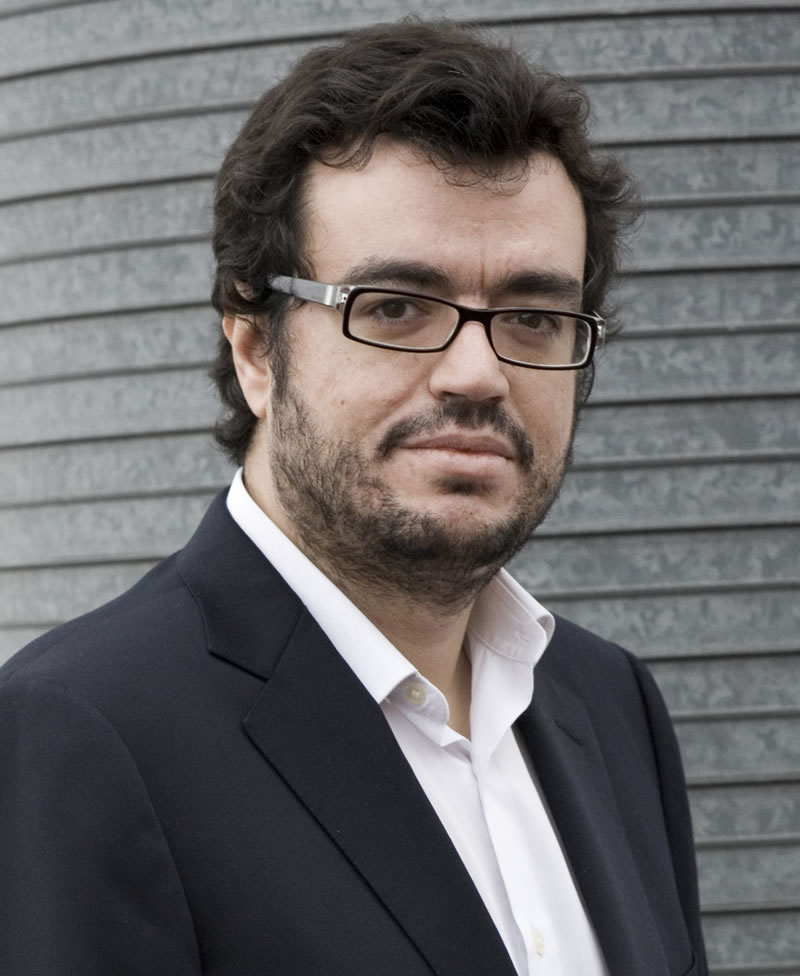 Pablo Pérez, CFO y COO de Antevenio