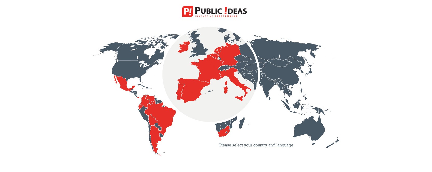 plataformas de marketing de afiliación: Public Ideas