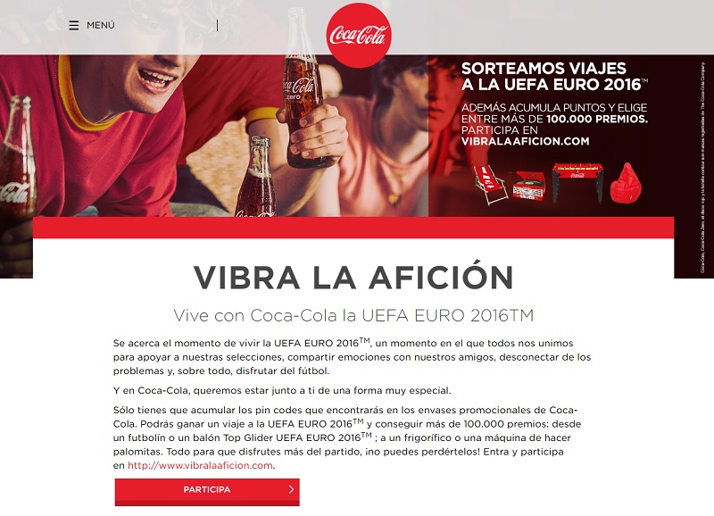 CocaColaEurocopa