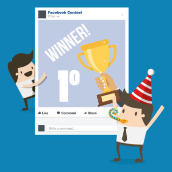 concursos exitosos en facebook