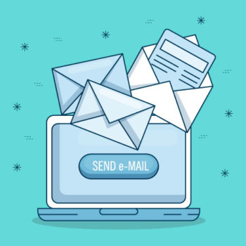 enviar correos masivos con outlook