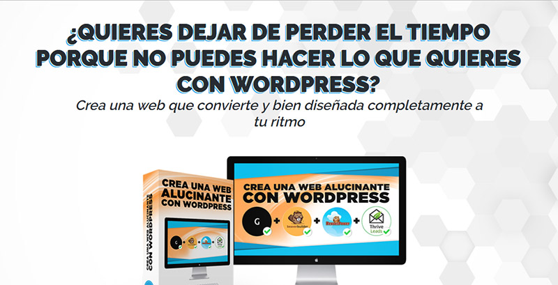 Escuela WordPress