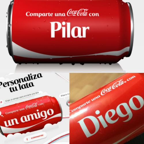 comunidades de marca Coca Cola