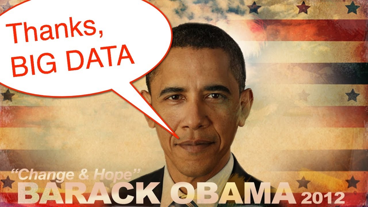 Big Data y Obama