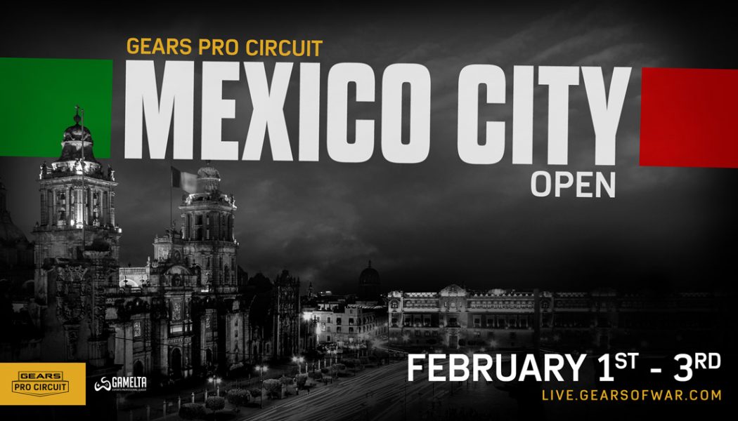 Gears Pro Circuit Mexico
