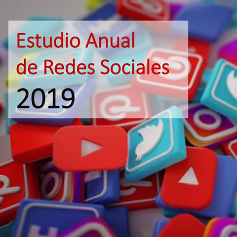 Publicidad En Redes Sociales: Estudio De Redes Sociales IAB 2019