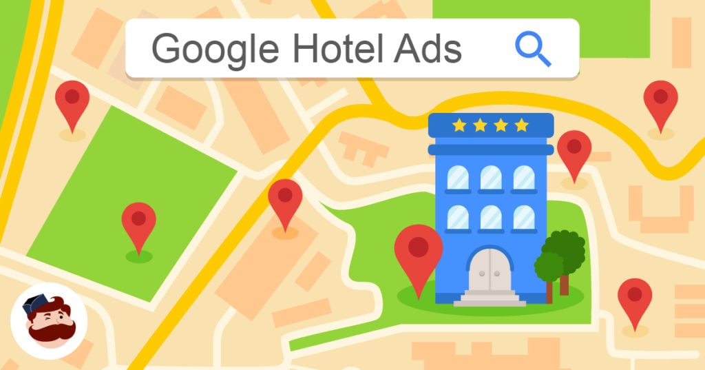 Google Hotel Ads 