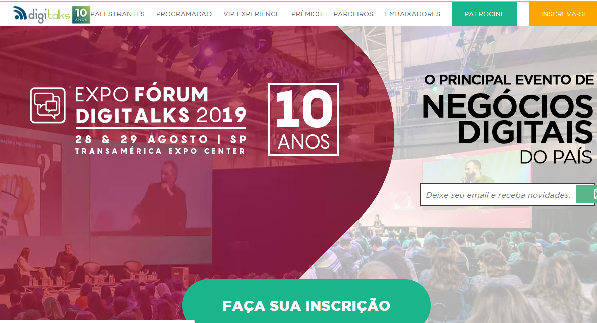 Brasil: Expo Forum Digitalks