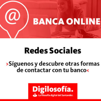 marketing financiero Banco Santander