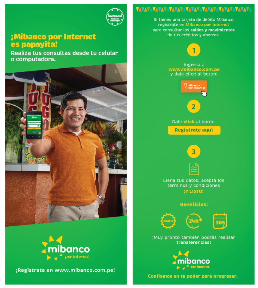 Banca Online Mibanco Peru