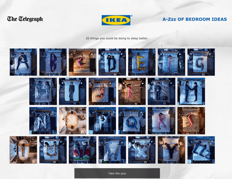 tendencias de publicidad programática en 2020: Ikea