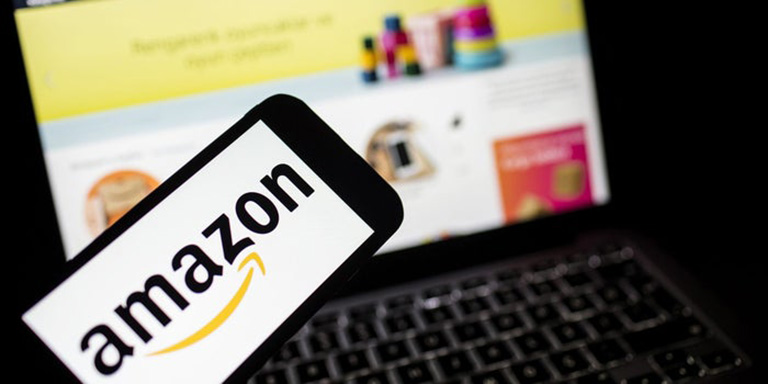 ecommerce que más venden en España: Amazon