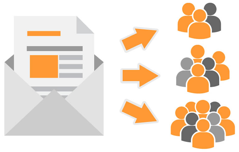 Tendencias de email marketing para 2020: segmentación