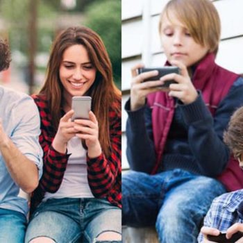 Millennials vs Generación Z
