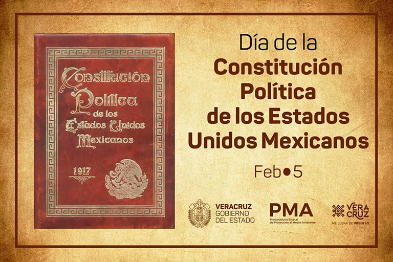 Día de la Constitución de México