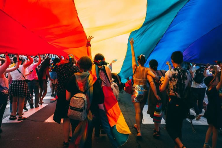 Día Internacional del Orgullo LGTB