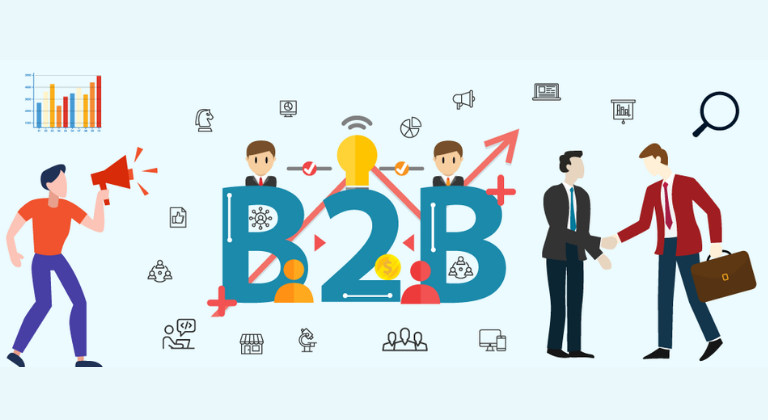 Estrategias de marketing B2B