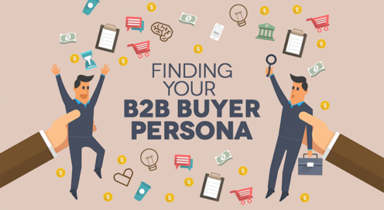 Buyer persona B2B