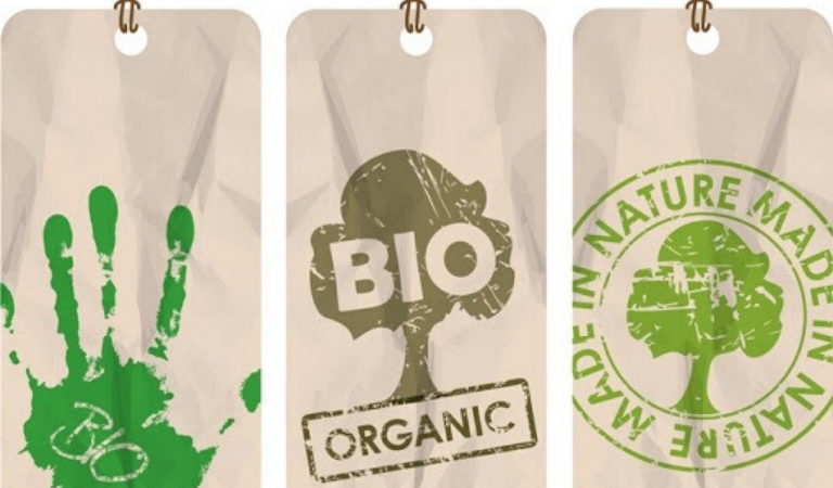 Demuestra que eres una marca ecológica: etiquetas
