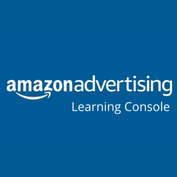 Amazon Advertising Learning Console