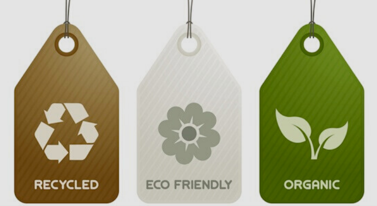 Etiquetas ecológicas