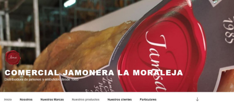 Comercial Jamonera La Moraleja