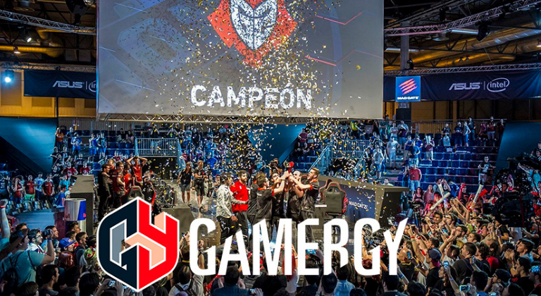 eventos esports en España 2021: GamerGy