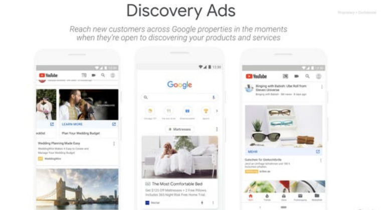Discovery Ads
