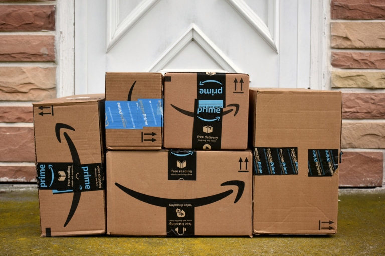 Envío de productos en Amazon para pymes