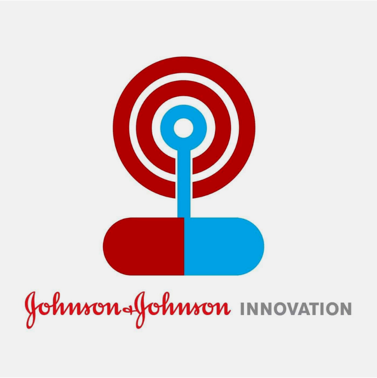 Ejemplo de branded podcast: Innovation de Johnson & Johnson