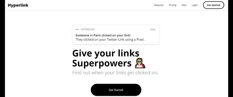 Acortadores de URL: Hyperlink