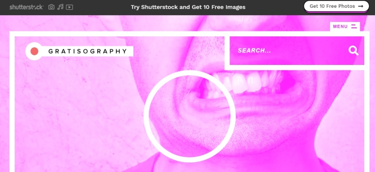 Gratisography, banco de imágenes gratuito