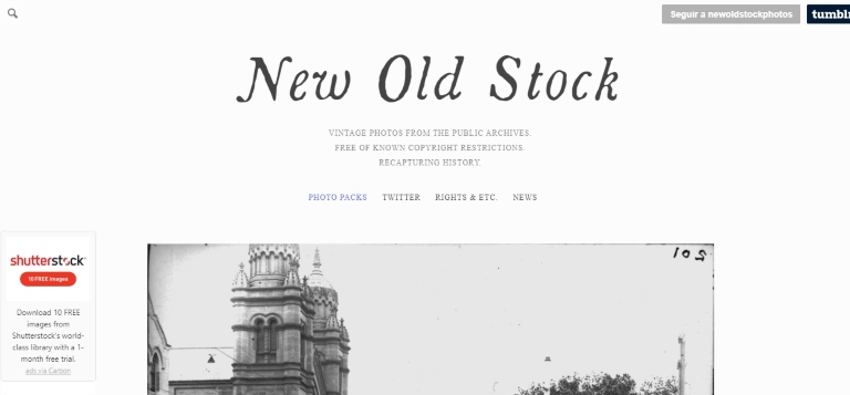 New old stock imágenes gratuitas