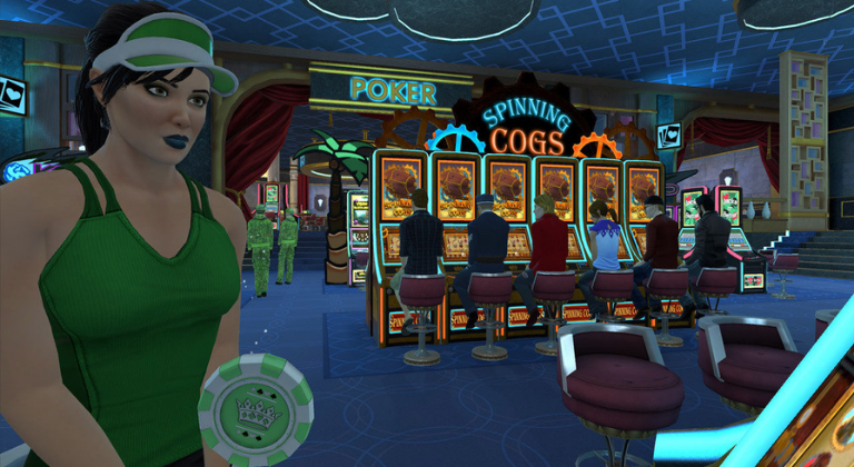 Tendencias gaming 2022: juegos de casinos