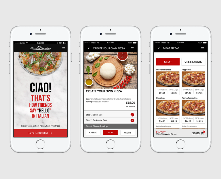 Consejos ASO: mantén actualizada tu app de comida