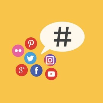 Mejores hashtags para redes sociales