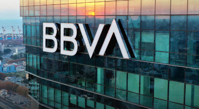 Las marcas más valiosas de España: Banco BBVA